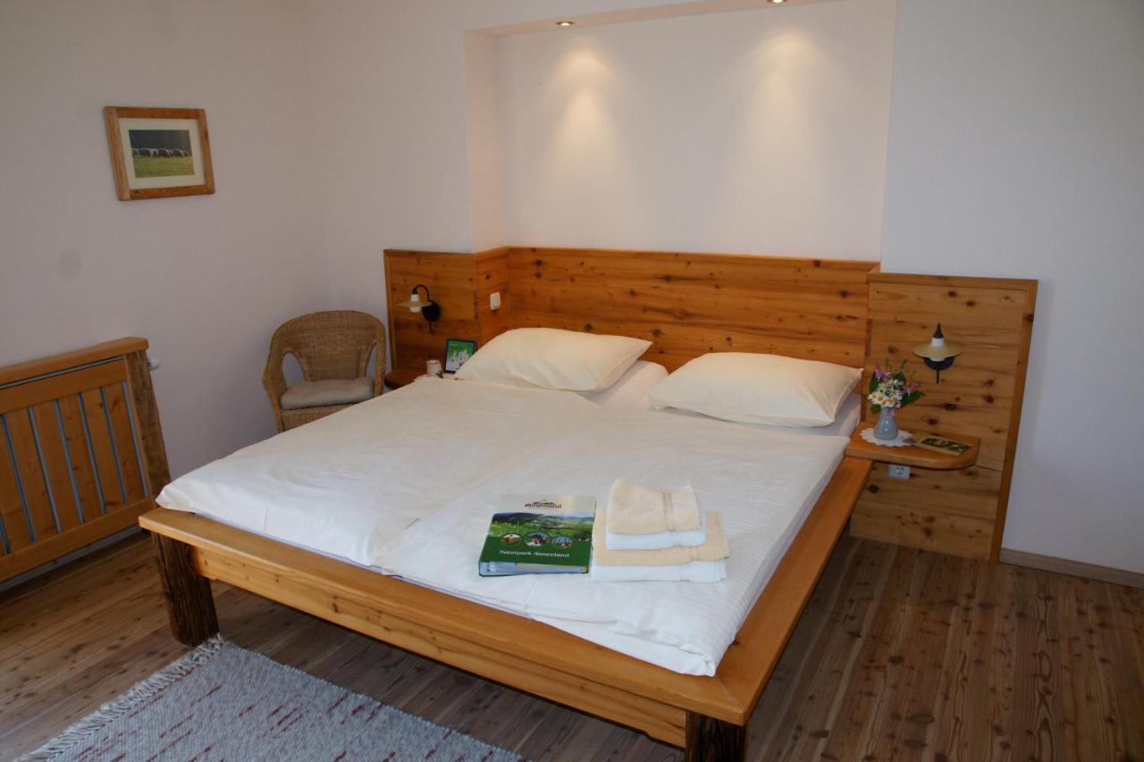 Almenlandhof Villa ฟลาดนิทซ์ อัน เดอร์ ไทค์อัลม์ ภายนอก รูปภาพ