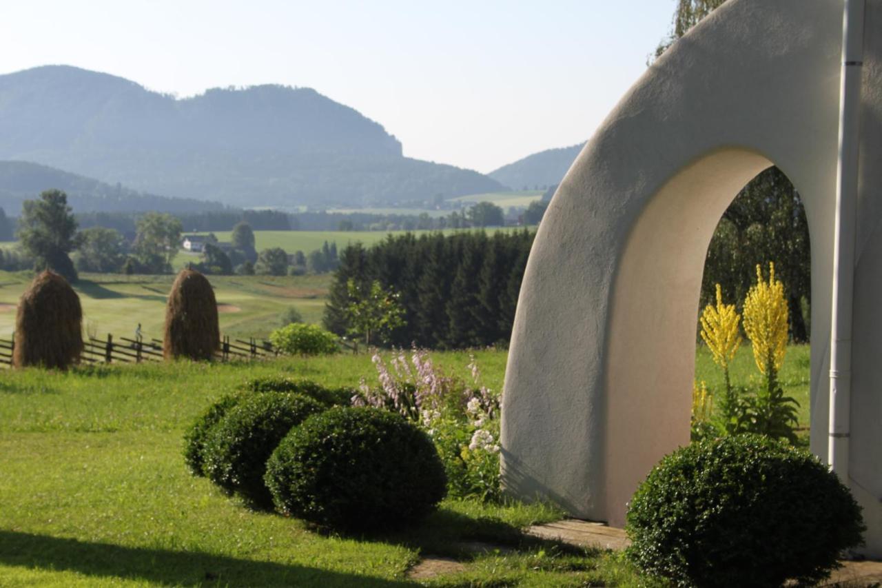 Almenlandhof Villa ฟลาดนิทซ์ อัน เดอร์ ไทค์อัลม์ ภายนอก รูปภาพ