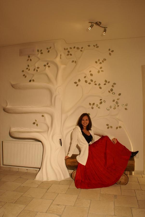Almenlandhof Villa ฟลาดนิทซ์ อัน เดอร์ ไทค์อัลม์ ภายนอก รูปภาพ