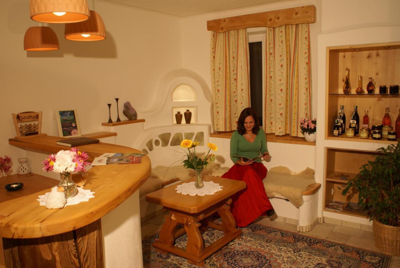 Almenlandhof Villa ฟลาดนิทซ์ อัน เดอร์ ไทค์อัลม์ ภายนอก รูปภาพ